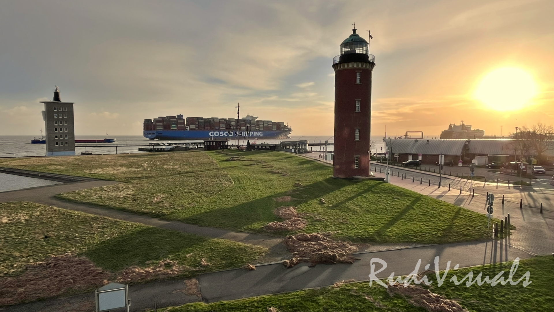 Cuxhaven, Alte Liebe