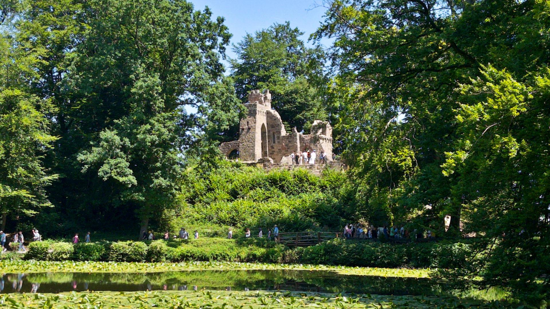 Englischer Garten Eulbach