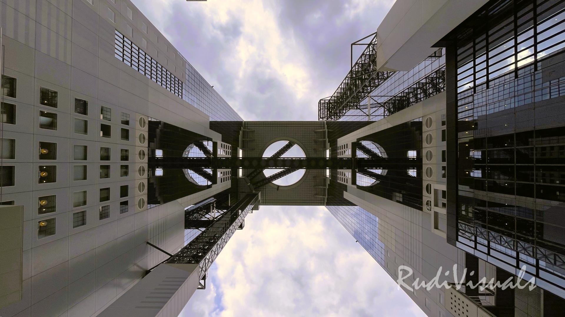 Umeda Sky Building – an architectural icon in Osaka