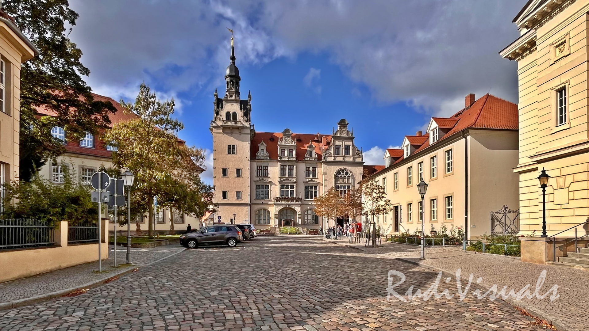 Bernburg Town Hall