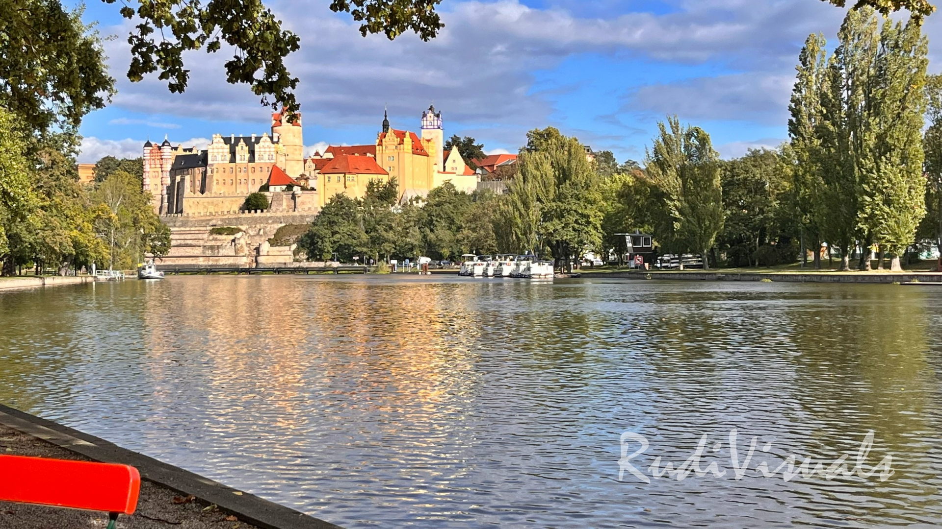 Bernburg Castle