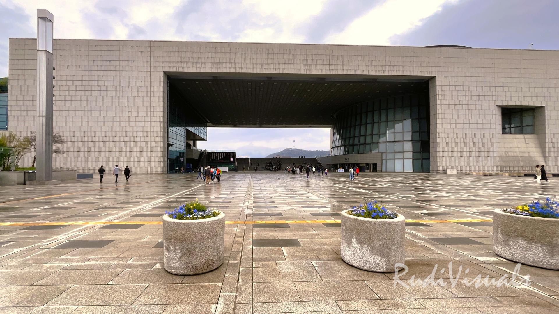 Musée national de Corée – La mémoire culturelle de la Corée